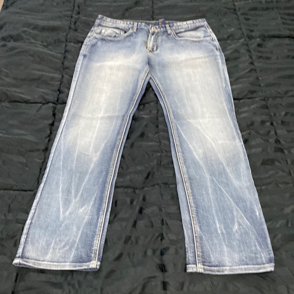 Buffalo. Ash X. Skinny stretch. S 33/32
